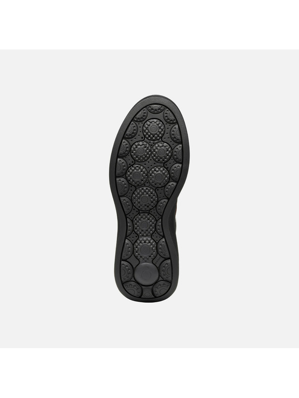 Geox Adidași Geox Spherica Ecub-3 negri, de damă