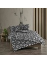 Kvalitex Lenjerie de pat din bumbac renforcé 140x200, 70x90cm OSAKA gri