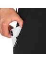 Horsefeathers Pantaloni scurți universali Cruz - negru mărimea 28 HORSEFEATHERS