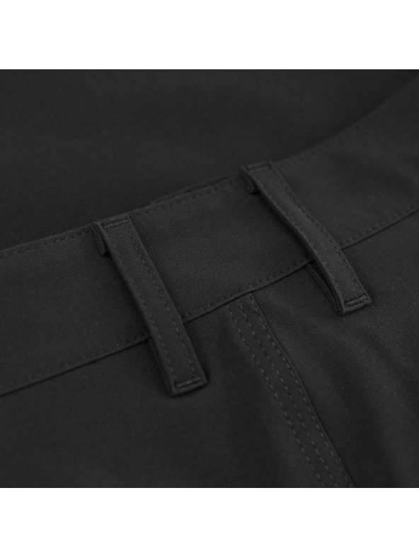 Horsefeathers Pantaloni scurți universali Cruz - negru mărimea 28 HORSEFEATHERS