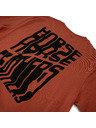 Horsefeathers Tricou Xerox roșu HORSEFEATHERS