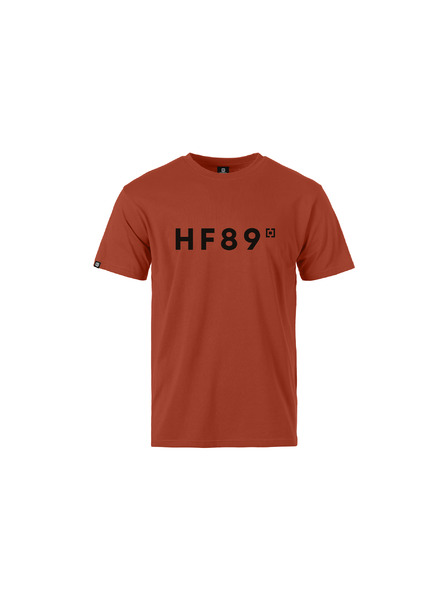 Horsefeathers Tricou HF89 roșu HORSEFEATHERS