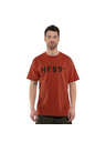 Horsefeathers Tricou HF89 roșu HORSEFEATHERS