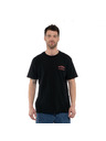 Horsefeathers Summit t-shirt black HORSEFEATHERS