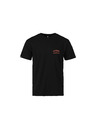 Horsefeathers Summit t-shirt black HORSEFEATHERS