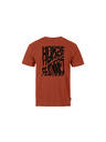 Horsefeathers Tricou Xerox roșu HORSEFEATHERS