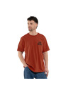 Horsefeathers Tricou Xerox roșu HORSEFEATHERS
