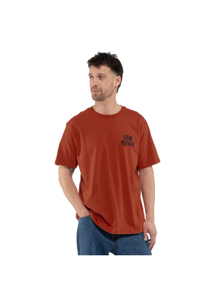 Horsefeathers Tricou Xerox roșu HORSEFEATHERS