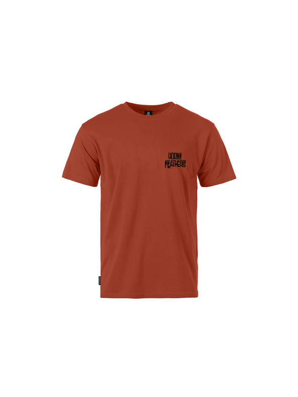 Horsefeathers Tricou Xerox roșu HORSEFEATHERS