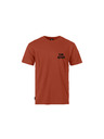 Horsefeathers Tricou Xerox roșu HORSEFEATHERS