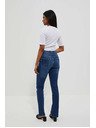 Moodo Jeans pentru femei Moodo – negru