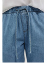 Moodo Jeans pentru femei Moodo – albastru deschis