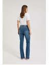 Moodo Jeans pentru femei Moodo – albastru