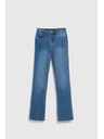 Moodo Jeans pentru femei Moodo – albastru