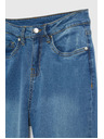 Moodo Jeans pentru femei Moodo – albastru