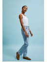 Moodo Jeans pentru femei Moodo – albastru deschis