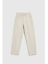 Moodo Jeans pentru femei Moodo – bej deschis