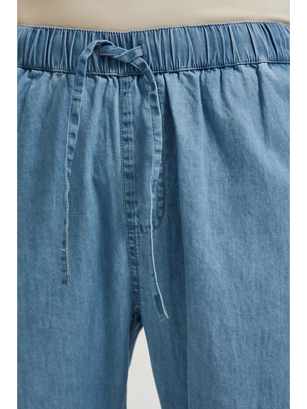 Moodo Jeans pentru femei Moodo – albastru
