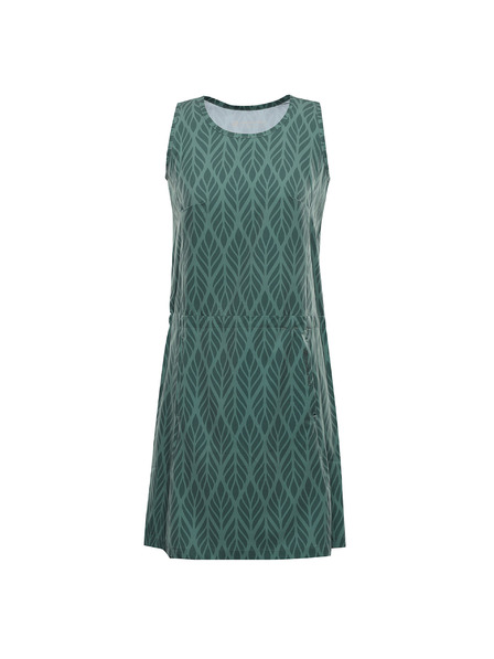 ALPINE PRO Rochie uscată rapid cu cool dry ALPINE PRO COLEENA 2 myrtle variantă pb