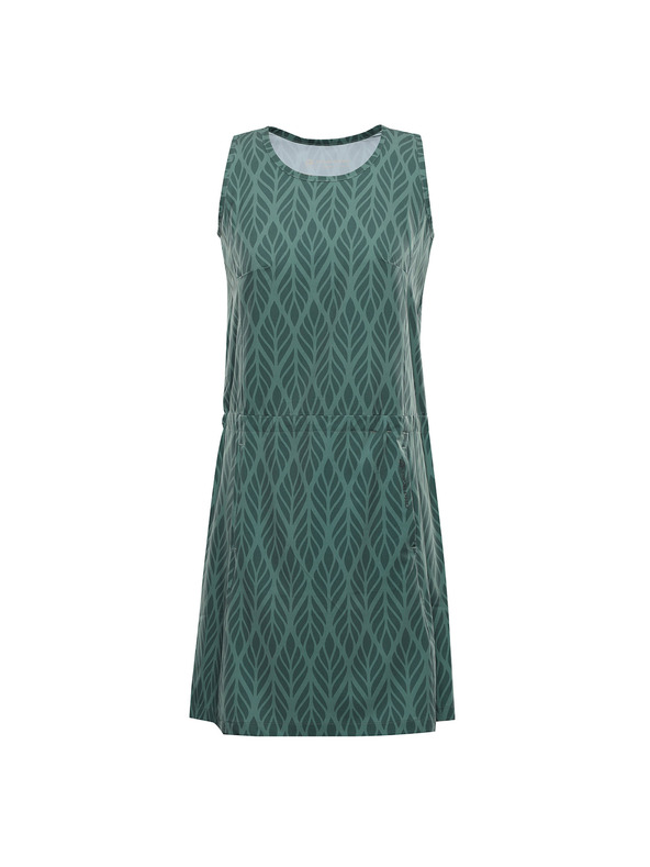 ALPINE PRO Rochie uscată rapid cu cool dry ALPINE PRO COLEENA 2 myrtle variantă pb