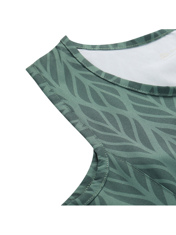 ALPINE PRO Rochie uscată rapid cu cool dry ALPINE PRO COLEENA 2 myrtle variantă pb