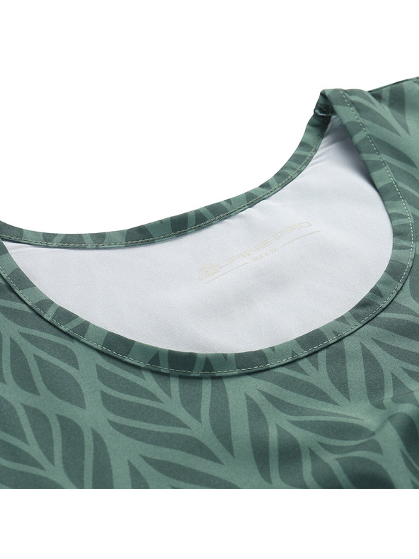 ALPINE PRO Rochie uscată rapid cu cool dry ALPINE PRO COLEENA 2 myrtle variantă pb