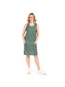 ALPINE PRO Rochie uscată rapid cu cool dry ALPINE PRO COLEENA 2 myrtle variantă pb