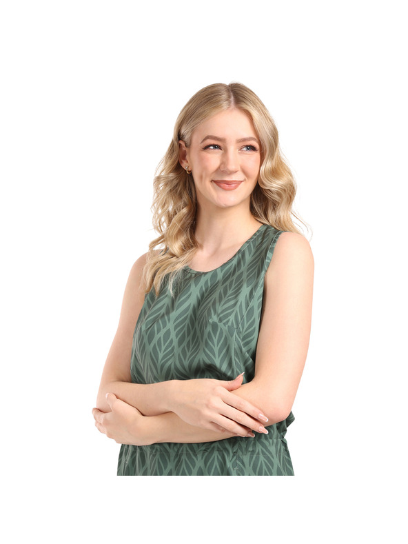 ALPINE PRO Rochie uscată rapid cu cool dry ALPINE PRO COLEENA 2 myrtle variantă pb