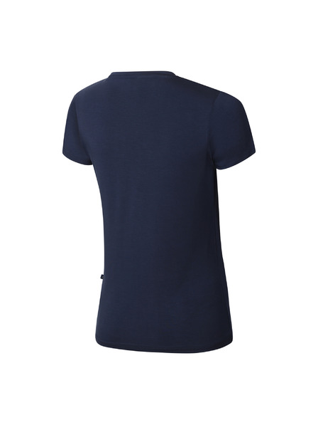 ALPINE PRO Tricou funcțional pentru femei cu tratament antibacterian ALPINE PRO LYORA moonlit ocean variantă pa