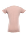 ALPINE PRO Tricou din bumbac pentru femei ALPINE PRO SUMEKA peach whip variantă pb