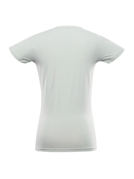 ALPINE PRO Tricou din bumbac pentru femei ALPINE PRO SUMEKA pale aqua variantă pa