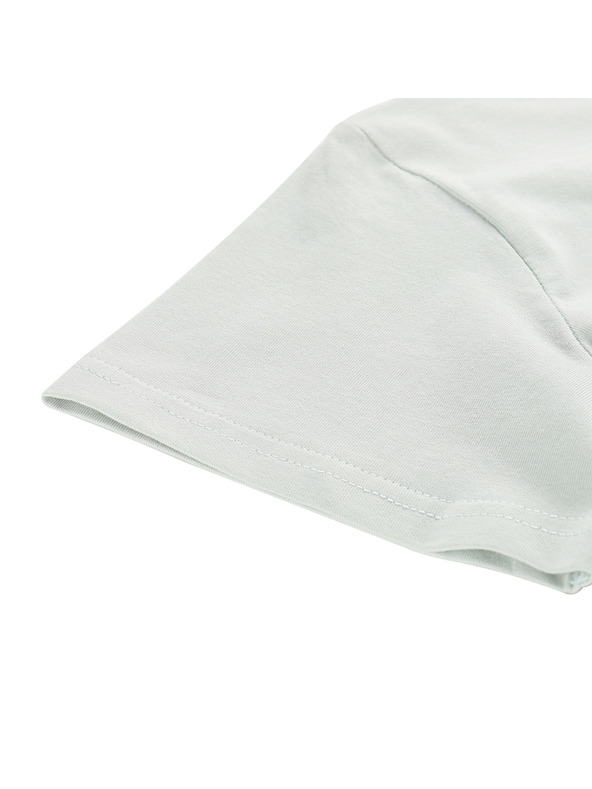 ALPINE PRO Tricou din bumbac pentru femei ALPINE PRO SUMEKA pale aqua variantă pa