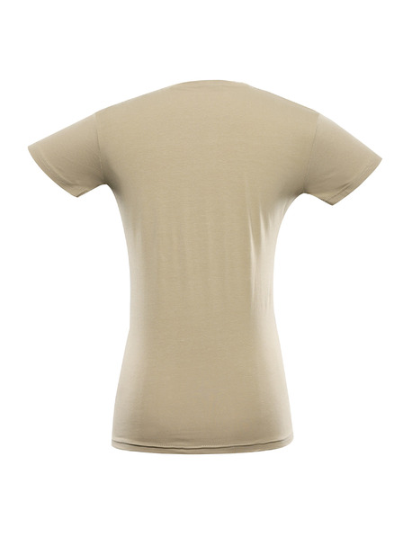 ALPINE PRO Tricou din bumbac pentru femei ALPINE PRO SUMEKA twill variantă pb