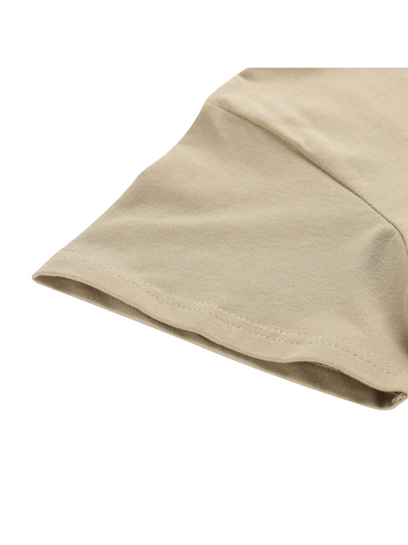 ALPINE PRO Tricou din bumbac pentru femei ALPINE PRO SUMEKA twill variantă pb