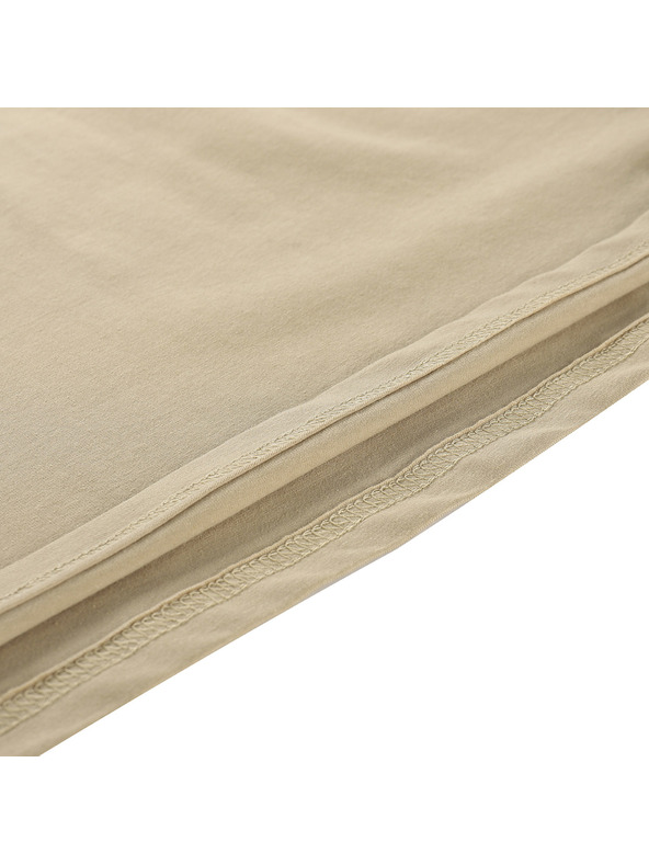 ALPINE PRO Tricou din bumbac pentru femei ALPINE PRO SUMEKA twill variantă pb