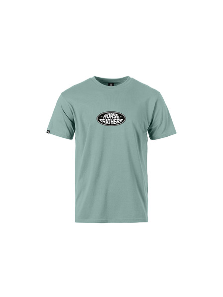 Horsefeathers Tricou Dynamo albastru HORSEFEATHERS