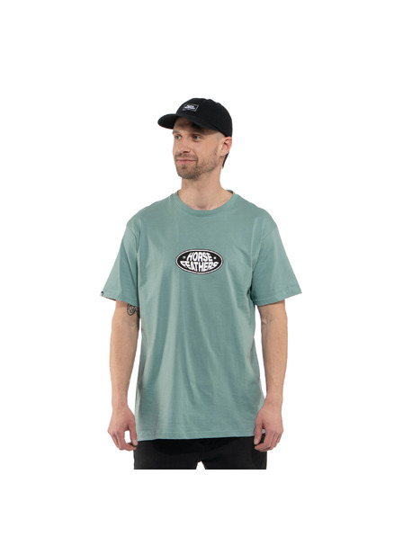 Horsefeathers Tricou Dynamo albastru HORSEFEATHERS
