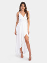 Edoti Rochie maxi crem LOVE