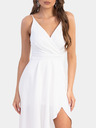 Edoti Rochie maxi crem LOVE