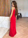 Edoti Rochie maxi DONNA - roșie