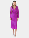 Edoti Rochie maxi VENICE - fucsia