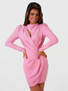 Edoti PATTY rochie mini - roz