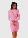 Edoti PATTY rochie mini - roz