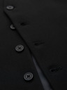 Ombre Clothing Vestă elegantă SLIM FIT pentru bărbați