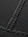 Ombre Clothing Sacou gri SLIM din țesătură fin structurată pentru bărbați