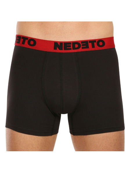 Nedeto Set trei - boxeri Nedeto negri
