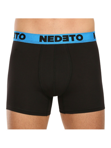Nedeto Set trei - boxeri Nedeto negri