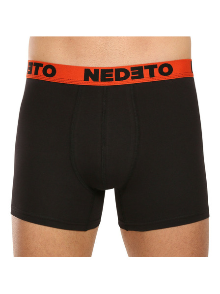 Nedeto Set trei - boxeri Nedeto negri