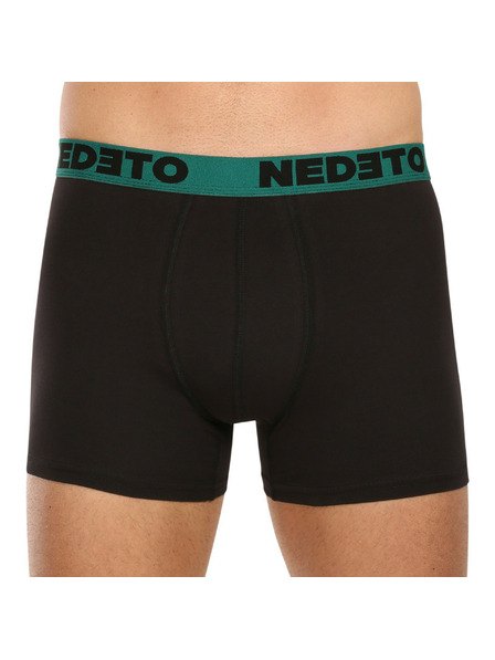 Nedeto Set trei - boxeri Nedeto negri