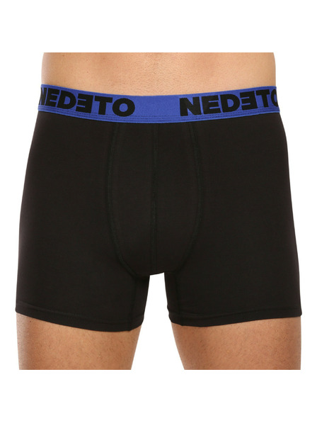 Nedeto Set trei - boxeri Nedeto negri